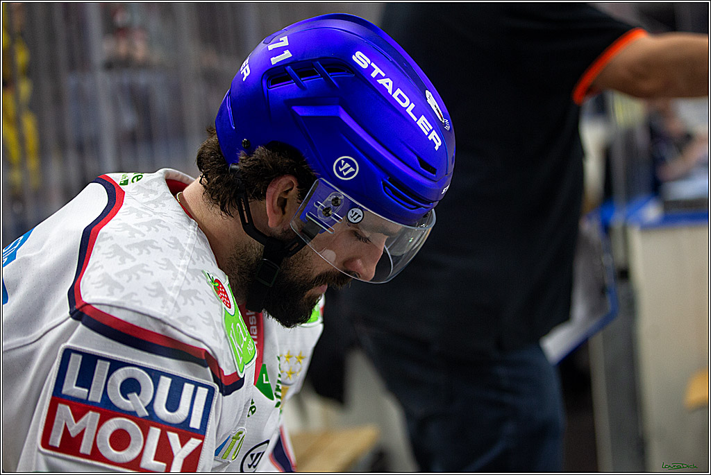 PENNY DEL; Koelner Haie- Eisbaeren Berlin; Koeln, 16.10.2022